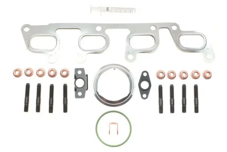 Комплект прокладок з різних матеріалів ELRING 286.180