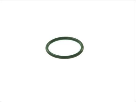 Кільце гумове / УПЛОТН. КОЛЬЦО ПОД ФОРСУНКУ MAN (24.6X29.6X2.5) FPM ELRING 296.520