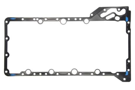 Прокладка масляного піддону (верх) BMW BMW N63B44C/D \'\'15>> ELRING 299.510