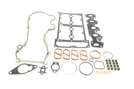 Комплект прокладок (верхний) Opel Astra J/Corsa D 1.3 CDTI 06-15 (без прокладки ГБЦ) ELRING 306.620
