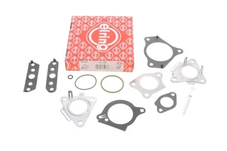 Прокладка турбіни (к-кт) Mercedes Benz OM642 ELRING 309.980