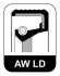 Сальники асортимент / САЛЬНИК DAF/IVECO/MAN/MB/VOLVO (105X130X12) LD FPM ELRING 314.994 (фото 1)