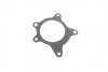 Прокладка помпы HYUNDAI/KIA CEED ED/JD/RIO/SOLARIS 07- 1.4/1.6 16V G4FA/G4FC/G4FG (Gamma) вод.насоса ELRING 316.180 (фото 1)