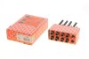 Комплект болтов головки цилиндров VAG 2,4-3,3 TFSI M10x1,5x172 (2) -07.2011 ELRING 325.040 (фото 1)