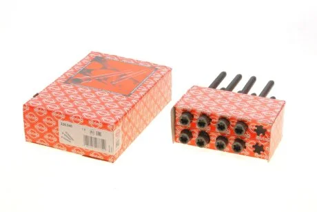 Комплект болтов головки цилиндров VAG 2,4-3,3 TFSI M10x1,5x172 (2) -07.2011 ELRING 325.040