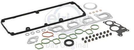 Комплект прокладок головки блоку циліндрів VW Amarok,Crafter 30-35,Caddy IV 2,0TDI ELRING 330.250 (фото 1)