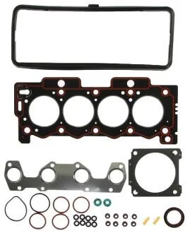 PEUGEOT комплект прокладок верхній з прокладкою гбц Berlingo,C2,C3,Peugeot 1.1 ELRING 332.230