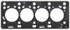 Прокладка головки блоку / RENAU CYL. HEAD GASKET/MLS ELRING 338.861 (фото 1)