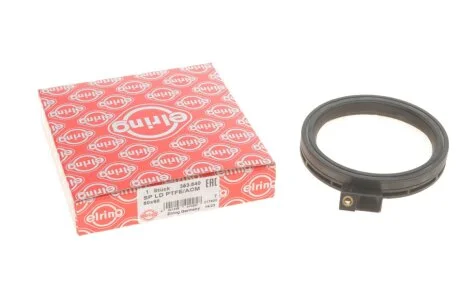 Уплотнительное кольцо, коленчатый вал REAR OPEL A16LET IWDR, PTFE, ACM 80*98*14,7 ELRING 353.840