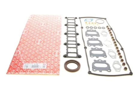 Комплект прокладок двигуна (верх) MITSUBISHI PAJERO CLASSIC, PAJERO II, PAJERO III, PAJERO IV, PAJERO SPORT II 3.2D 04.00- ELRING 353.930