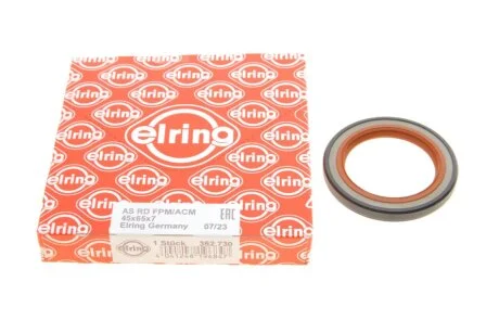 Уплотняющее кольцо, коленчатый вал ELRING 362.730