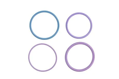 VOLVO комплект прокладок форсунки 9300 9300, FH 540, FH II 460 ELRING 369.521