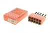 Комплект болтов головки цилиндра CHRYSLER/MINI 1,6 W10B16A ELRING 374.230 (фото 1)