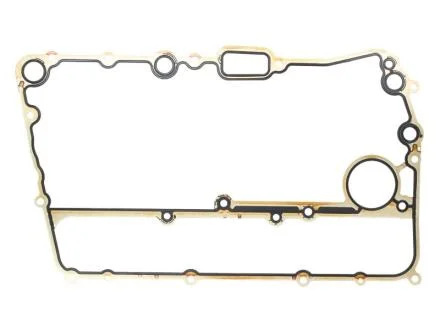 Прокладка SCANIA TRUCK масл.радиатора ELRING 381.924