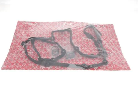 Прокладка клапанной крышки BMW 1/3/X3(E81/E87/E46/E90/E83/E85) 01- 1.8/2.0 (компл.) ELRING 382.711