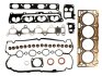 Прокладки двигателя комплект OPEL ASTRA/MERIVA/VECTRA/ZAFIRA 00- Z16XEP ГБЦ ELRING 388.210 (фото 1)