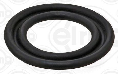 Уплотнительное кольцо, Уплотняющее кольцо, масляный радиатор ELRING 390.190