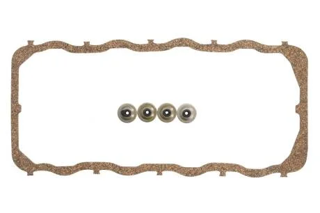 Комплект прокладок клапанної кришки GEO METRO, TRACKER LDV SHERPA SUBARU JUSTY II SUZUKI BALENO, SAMURAI, SJ413, SWIFT, SWIFT I, SWIFT II, VITARA 1.3/1.6 01.83-12.04 ELRING 399.550