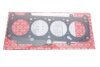 Прокладка головки 1.9TDI/SDI Caddy 96-04/Golf 94-99/Passat 94-01 (2метки) ELRING 412.882 (фото 1)
