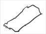 Прокладка кришки клапана OPEL SIGNUM, VECTRA C, VECTRA C GTS RENAULT ESPACE IV, VEL SATIS SAAB 9-5 3.0D 07.01- ELRING 430.450 (фото 2)