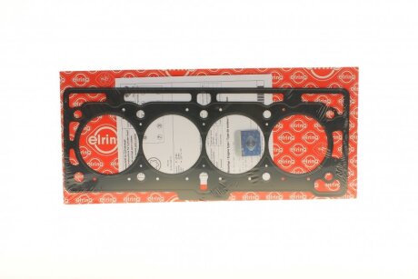 Прокладка головки LOGAN/SANDERO 1.4/1.6i 04- (0.3 mm) ELRING 431.551