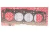 Прокладка головки Jumpy/Scudo/Expert 2.0 HDI/MJET 09- (1.4 mm) ELRING 442.832 (фото 1)
