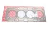Прокладка головки Hyundai Elantra/SantaFe/Tucson 2.0 CRDi 01-10 (1.3 mm) ELRING 442.890 (фото 1)