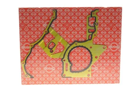 Прокладка передней крышки двигателя ELRING 444.500