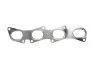 Прокладка коллектора OPEL/FIAT BRAVO/BRAVA/MAREA/PUNTO/STILO/ASTRA/ZAFIRA/VECTRA 1/9 CDTI 04/04->/ SAAB 9-3/9-5 1/9 TID 95 2.0 JTD выпускного ELRING 448.510 (фото 1)