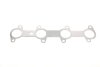 Прокладка коллектора OPEL/FIAT BRAVO/BRAVA/DOBLO/PUNTO/PALIO/SEDICI/STILO/STRADA/ASTRA/SIGNUM/VECTRA/ZAFIRA 00- 1.9 JTD выпускного ELRING 458.360 (фото 2)