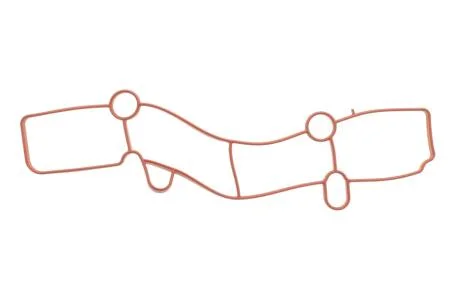 Прокладка колектора двигуна гумова ELRING 461120