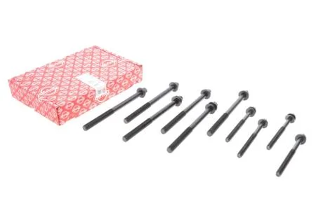 Болти головки блоку циліндрів (комплект) ELRING 464.390