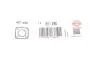 Прокладка (пластина прижимна) форсунки VAG 1.2TDI, 1.4TDI, 1.6TDI, 2.0TDI 03- ELRING 467.450 (фото 2)