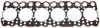 Прокладка головки блоку / Г/Б STEYR TRUCK ELRING 467.671 (фото 1)