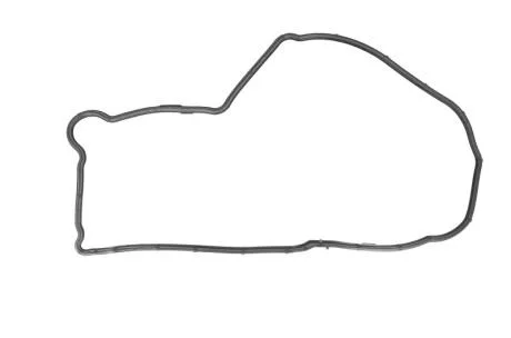 NISSAN прокладка кришки ременя ГРМ NISSAN CABSTAR, NP300 NAVARA 2.5D 07.05- ELRING 469.280