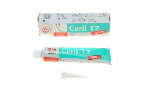 Герметик-формувач прокладок.Температурний діапазон [°C] -55- + 250°C, ELRING 471.081