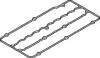 Прокладка клапанной крышки ELRING 473.400 (фото 2)
