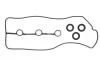 Комплект прокладок, кришка головки циліндра зліва TOYOTA 4,0 V6 1GR-FE до 08.2009 ELRING 474.840 (фото 1)