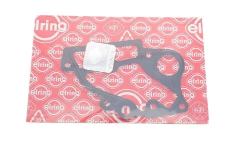 AUDI прокладка фланця охолод. рідини А4, А6, А8, Q7, PORSCHE CAYENNE 10- ELRING 475.080