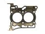 Прокладка, головка блоку циліндрів праворуч до 11.2014 SUBARU 2,0 D EE20 1 мм 2 отв. ELRING 475.552 (фото 1)