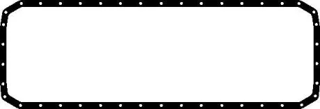 Прокладка піддону картера / OIL PAN DAF ELRING 489.091