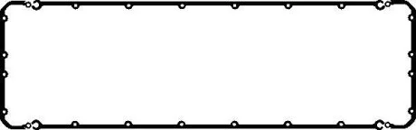 Прокладка масляного піддону ELRING 490.120