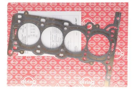Прокладка головки блоку циліндрів ELRING 493.141