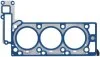 Прокладка, головка циліндра MB M272 right ELRING 497.400 (фото 1)