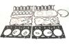Комплект прокладок / ГБЦ DAF XE250/XE280/XE315/XE355 C № 0E581146 (БЕЗ САЛЬНИКОВ КЛАПА ELRING 497.940 (фото 1)