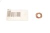 Шайба форсунки уплотнительная медная OPEL ASTRA J 10-15, OPEL MERIVA 03-10, OPEL ZAFIRA B 05-12 ELRING 499.501 (фото 1)