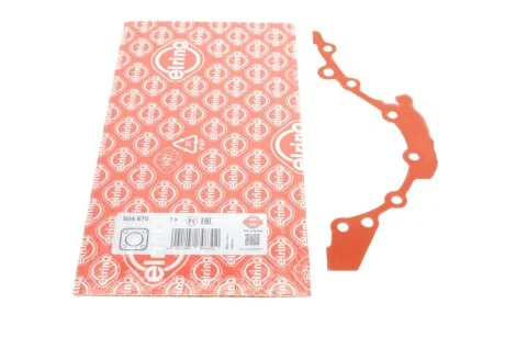 Прокладка ДВЗ 1.5DCI 8V Renault Megane IV 16-, Mercedes-Benz A-Class W177 18-, Nissan Qashqai 07-14 ELRING 504.670