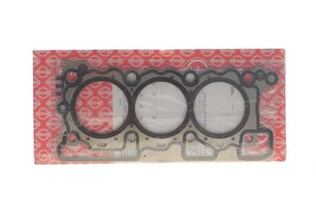 Прокладка, головка блоку циліндрів PSA/LAND ROVER 2.7 Hdi DT17ED4/276DT 3! 1,22 мм 04- (Elrin ELRING 505.650