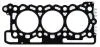 Прокладка, головка цилиндра (2) ELRING 505.670 (фото 1)