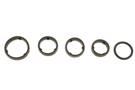 Комплект прокладок, масляний радіатор Chrysler/JEEP 3,0/3,2/3,6 V6 13- ELRING 512820